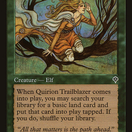 Quirion Trailblazer [Invasion]