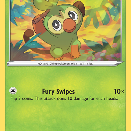 Grookey (010/202) [Sword & Shield: Base Set]