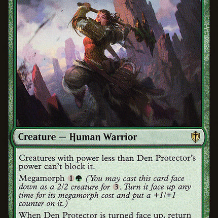 Den Protector [Commander 2016]