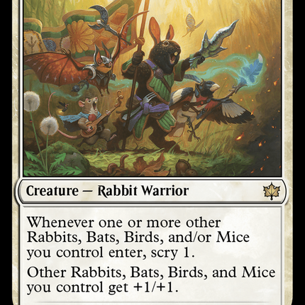 Valley Questcaller [Bloomburrow]