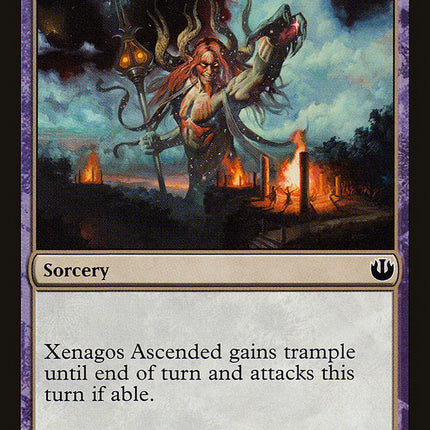 Xenagos's Scorn [Journey into Nyx Defeat a God]