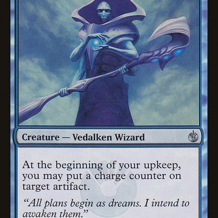 Vedalken Infuser [Mirrodin Besieged]