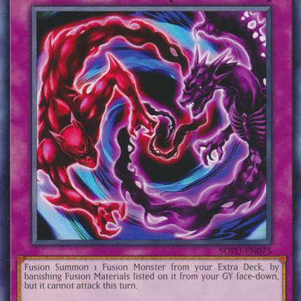 Necro Fusion [SOFU-EN075] Common