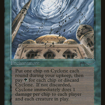Cyclone [Arabian Nights]