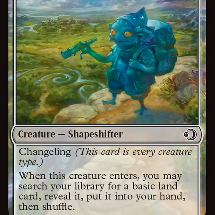 Changeling Wayfinder [Lorwyn Eclipsed]