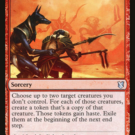 Hate Mirage [Commander 2019]