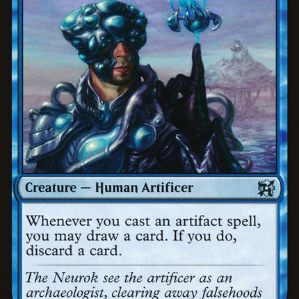 Riddlesmith [Duel Decks: Elves vs. Inventors]