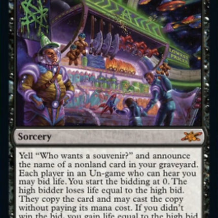 Exit Through the Grift Shop [Unfinity]