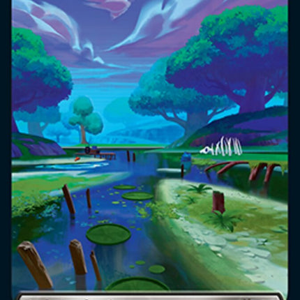 Swamp (450) [Secret Lair Drop Series]
