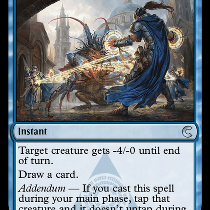 Code of Constraint [Ravnica: Clue Edition]