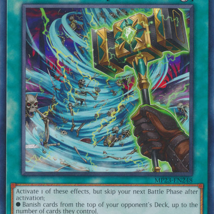 Runick Smiting Storm [MP23-EN248] Common