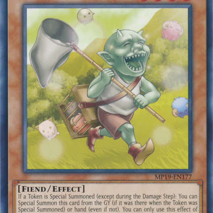 Token Collector [MP19-EN177] Common