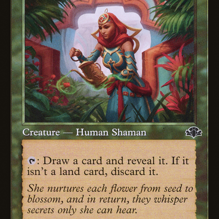 Fa'adiyah Seer (Retro) [Dominaria Remastered]