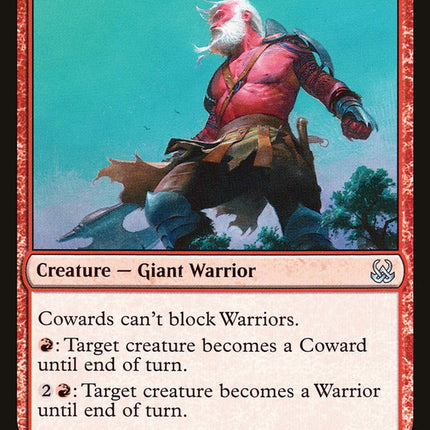 Boldwyr Intimidator [Duel Decks: Mind vs. Might]