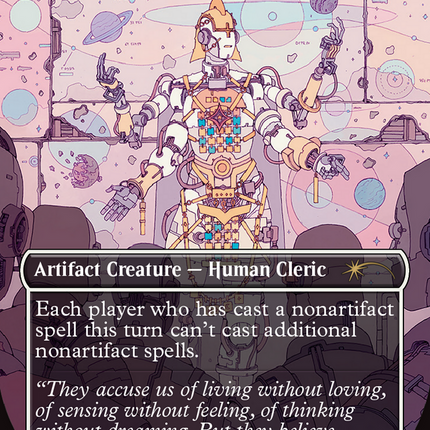 Ethersworn Canonist [Secret Lair Drop Series]