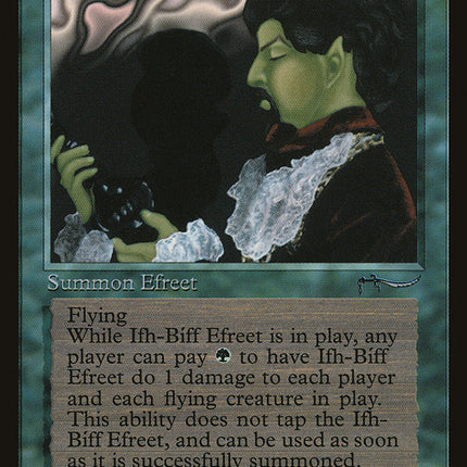 Ifh-Biff Efreet [Arabian Nights]