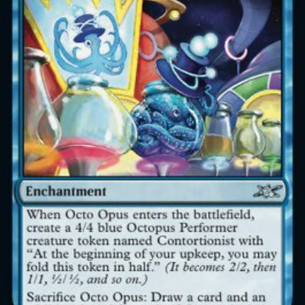 Octo Opus [Unfinity]