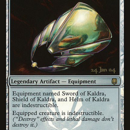 Shield of Kaldra [Darksteel Promos]
