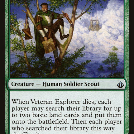 Veteran Explorer [Battlebond]