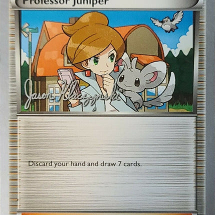 Professor Juniper (98/108) (Darkrai Deck - Jason Klaczynski) [World Championships 2013]