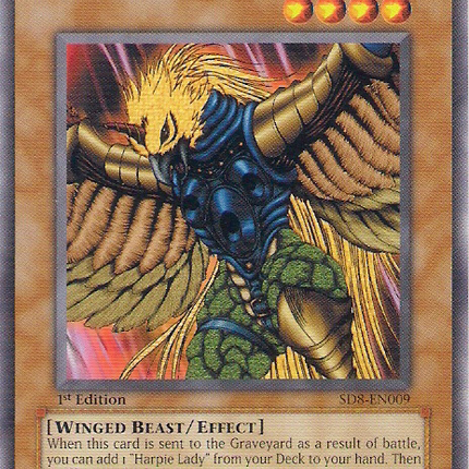 Birdface [SD8-EN009] Common