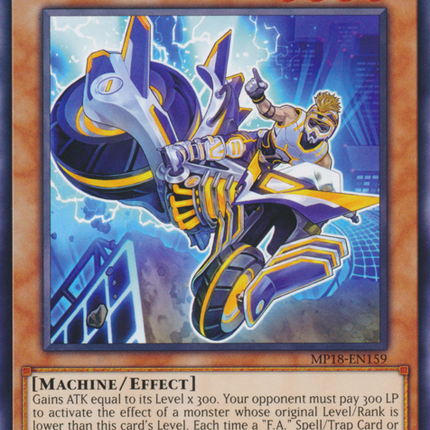 F.A. Whip Crosser [MP18-EN159] Common