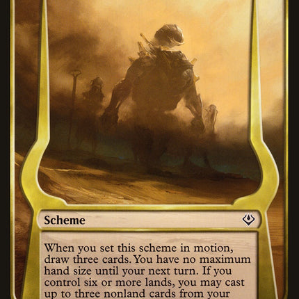 Power Without Equal (Schemes) [Archenemy: Nicol Bolas Schemes]