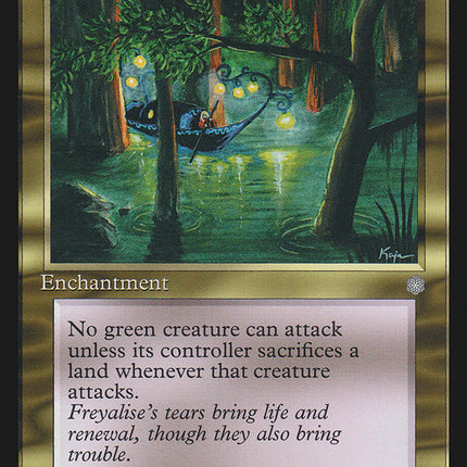 Flooded Woodlands [Ice Age]