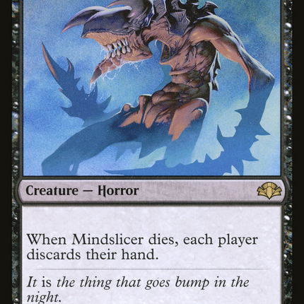 Mindslicer [Dominaria Remastered]