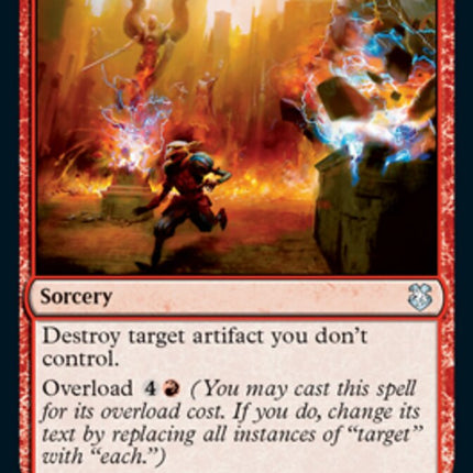 Vandalblast [Dungeons & Dragons: Adventures in the Forgotten Realms Commander]