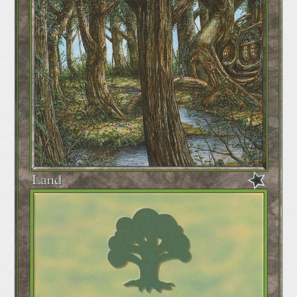 Forest (171) [Starter 1999]