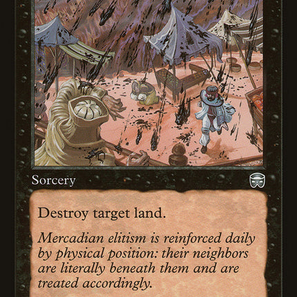 Rain of Tears [Mercadian Masques]