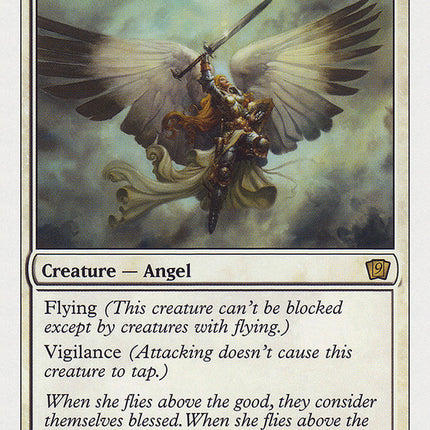 Serra Angel [Ninth Edition]