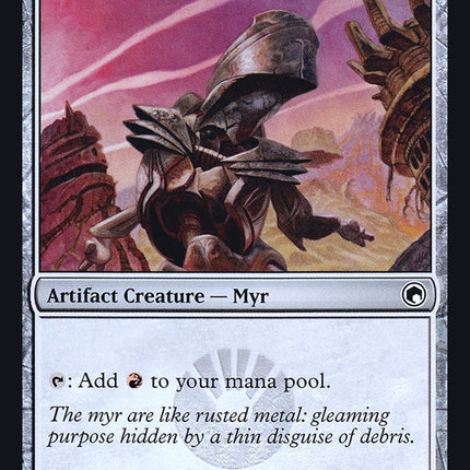 Iron Myr [Mystery Booster]