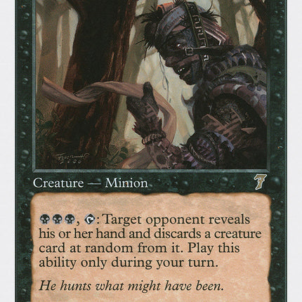 Rag Man [Seventh Edition]