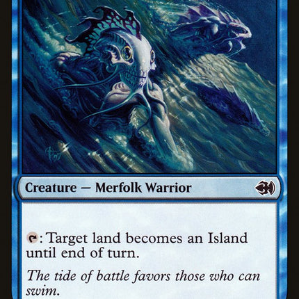 Tidal Warrior [Mystery Booster]