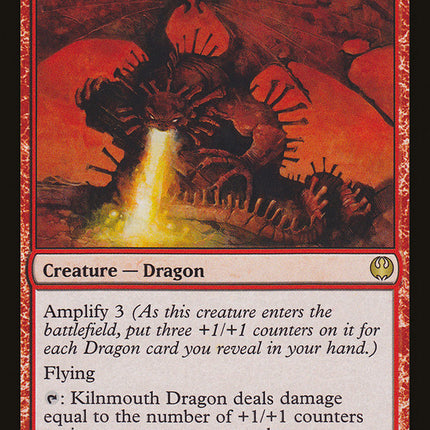 Kilnmouth Dragon [Duel Decks: Knights vs. Dragons]