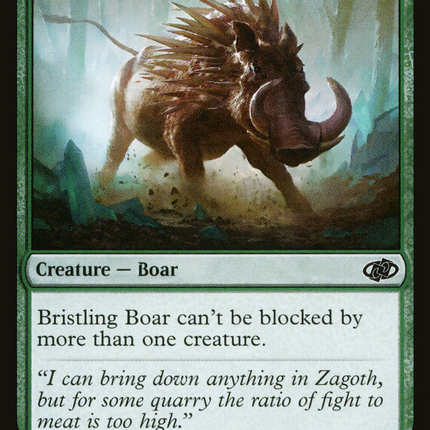 Bristling Boar [Jumpstart 2022]