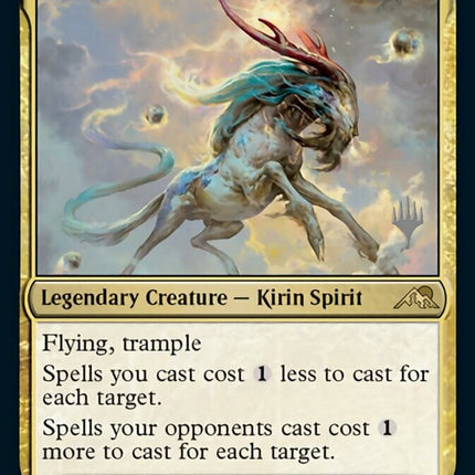 Hinata, Dawn-Crowned (Promo Pack) [Kamigawa: Neon Dynasty Promos]