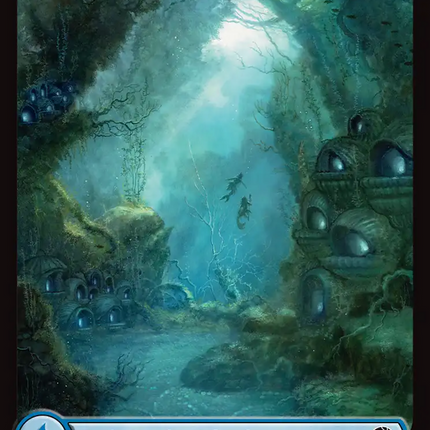 Island (0275) [Lorwyn Eclipsed]