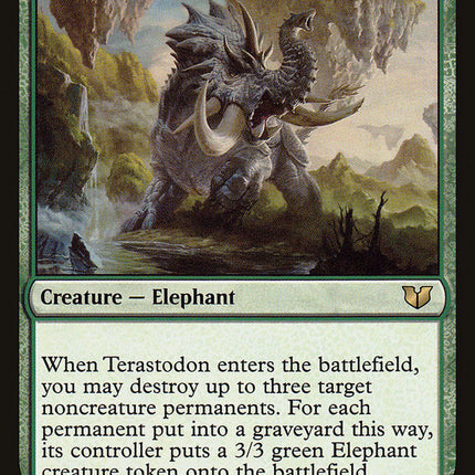 Terastodon [Commander 2015]