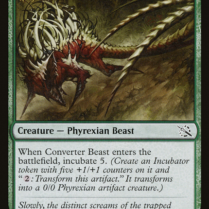Converter Beast [March of the Machine]