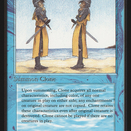 Clone [Beta Edition]