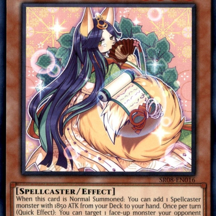 Fairy Tail - Luna [SR08-EN016] Common