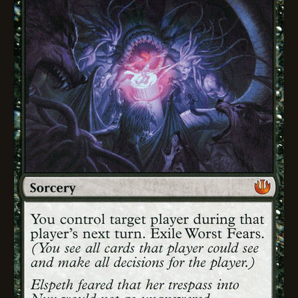 Worst Fears [Journey into Nyx]
