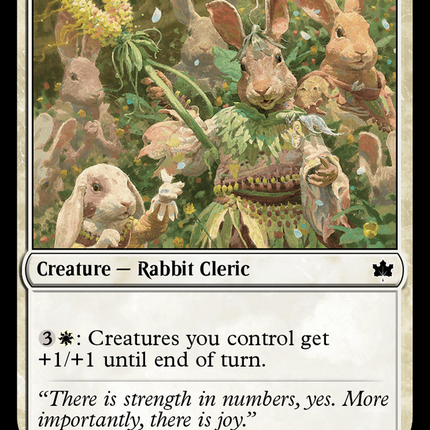 Warren Elder [Bloomburrow]