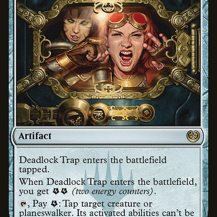 Deadlock Trap [Kaladesh]