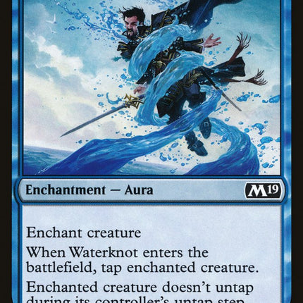 Waterknot [Core Set 2019]