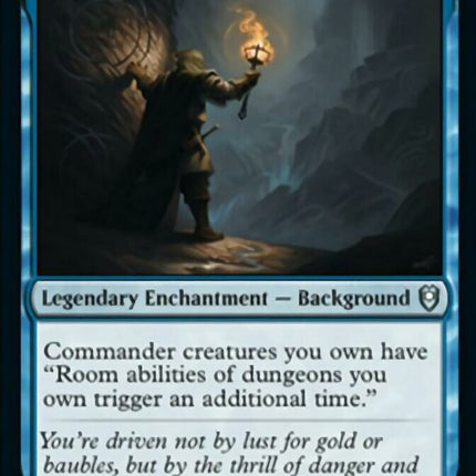 Dungeon Delver [Commander Legends: Battle for Baldur's Gate]