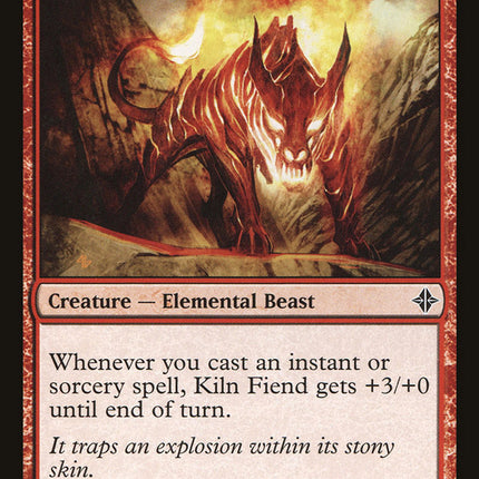 Kiln Fiend [Rise of the Eldrazi]